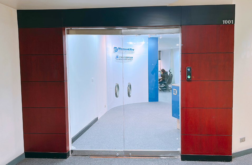 DKIT_new office